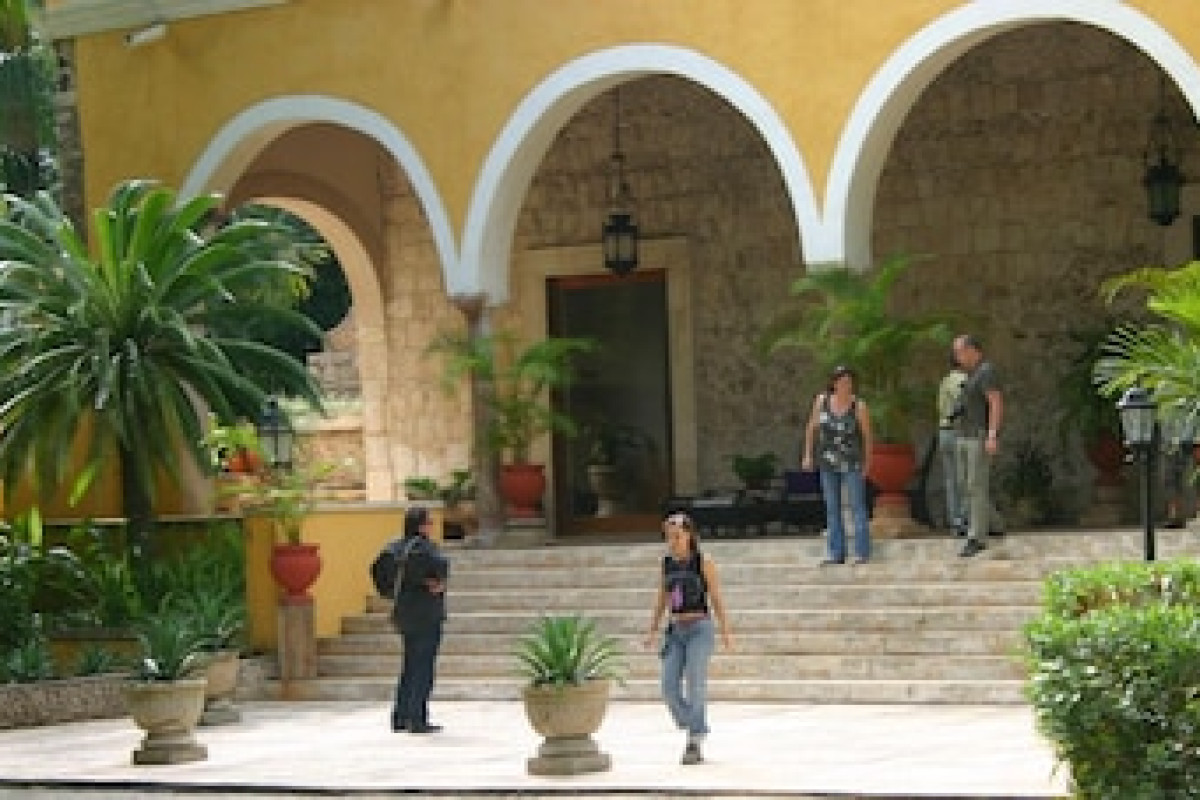 HACIENDA CHICHEN