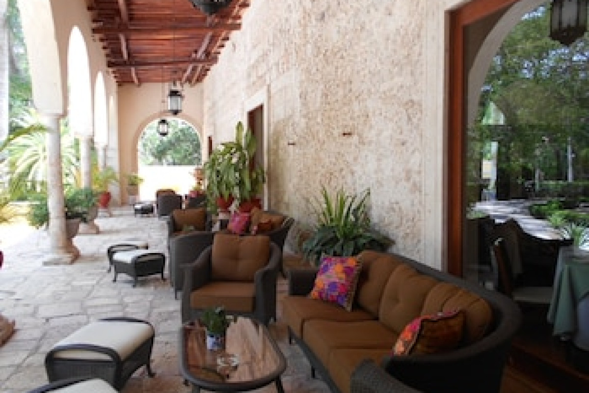HACIENDA CHICHEN