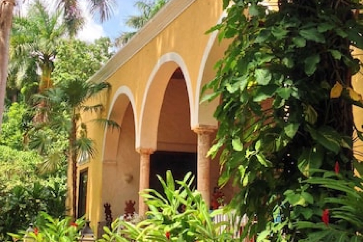 HACIENDA CHICHEN
