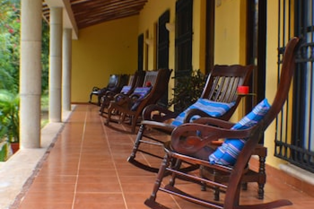 HACIENDA CHICHEN
