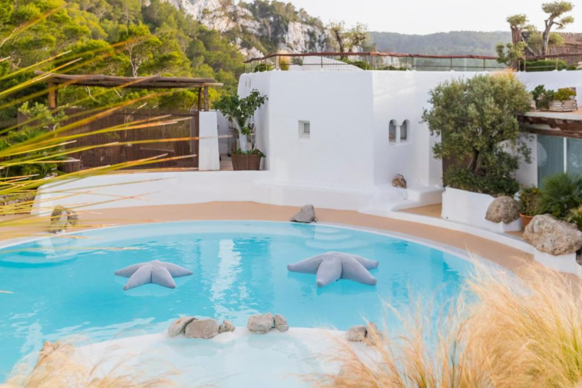 Hacienda Na Xamena Hotel