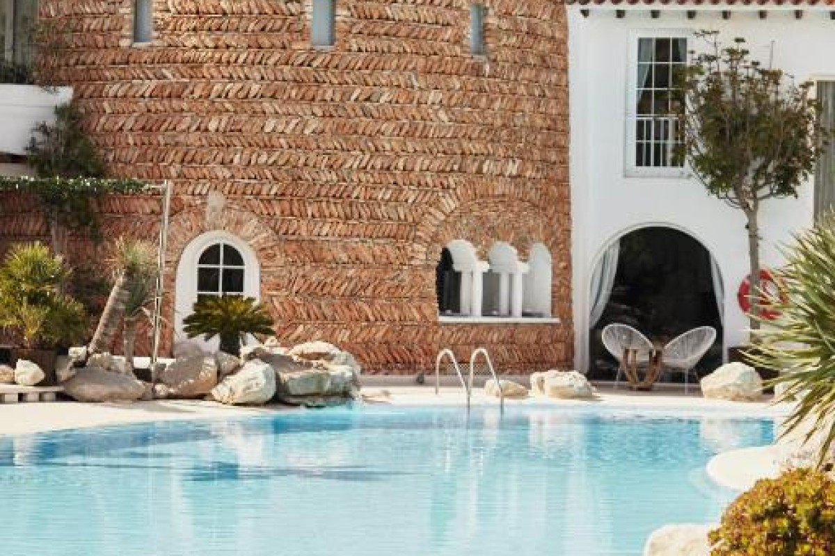 Hacienda Na Xamena Hotel