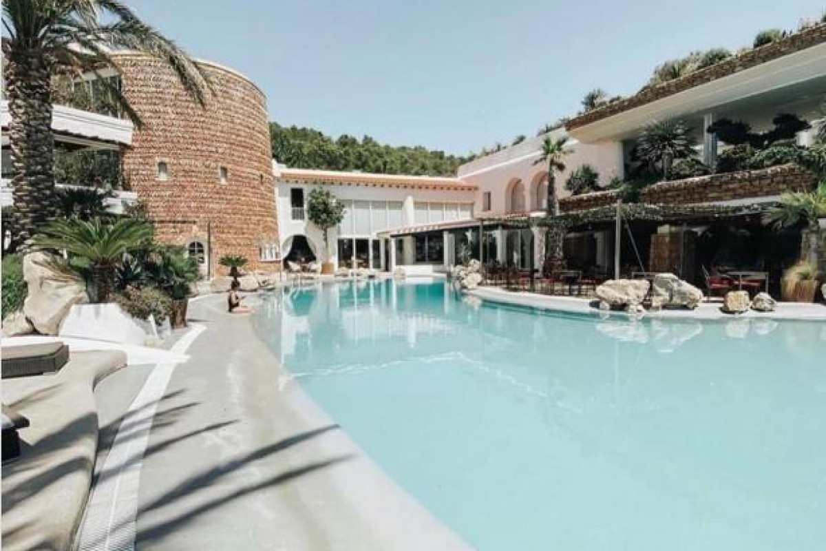 Hacienda Na Xamena Hotel