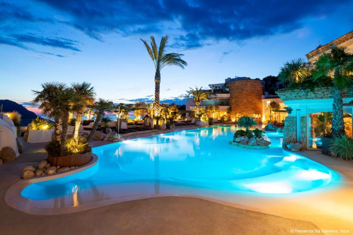 Hacienda Na Xamena Hotel