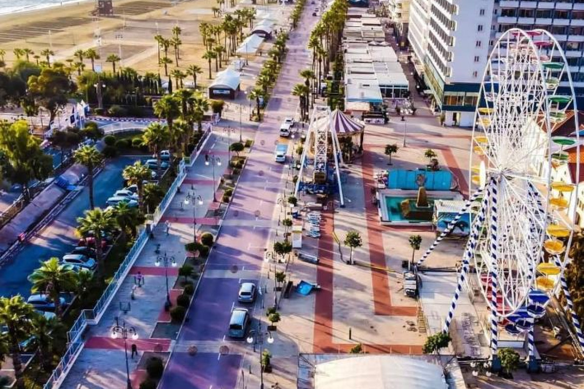 Hai Hotel Larnaca