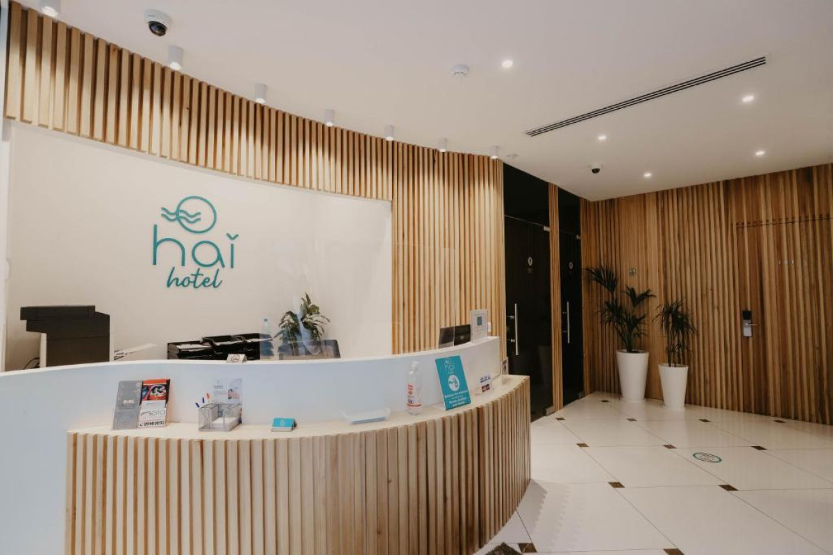 Hai Hotel Larnaca