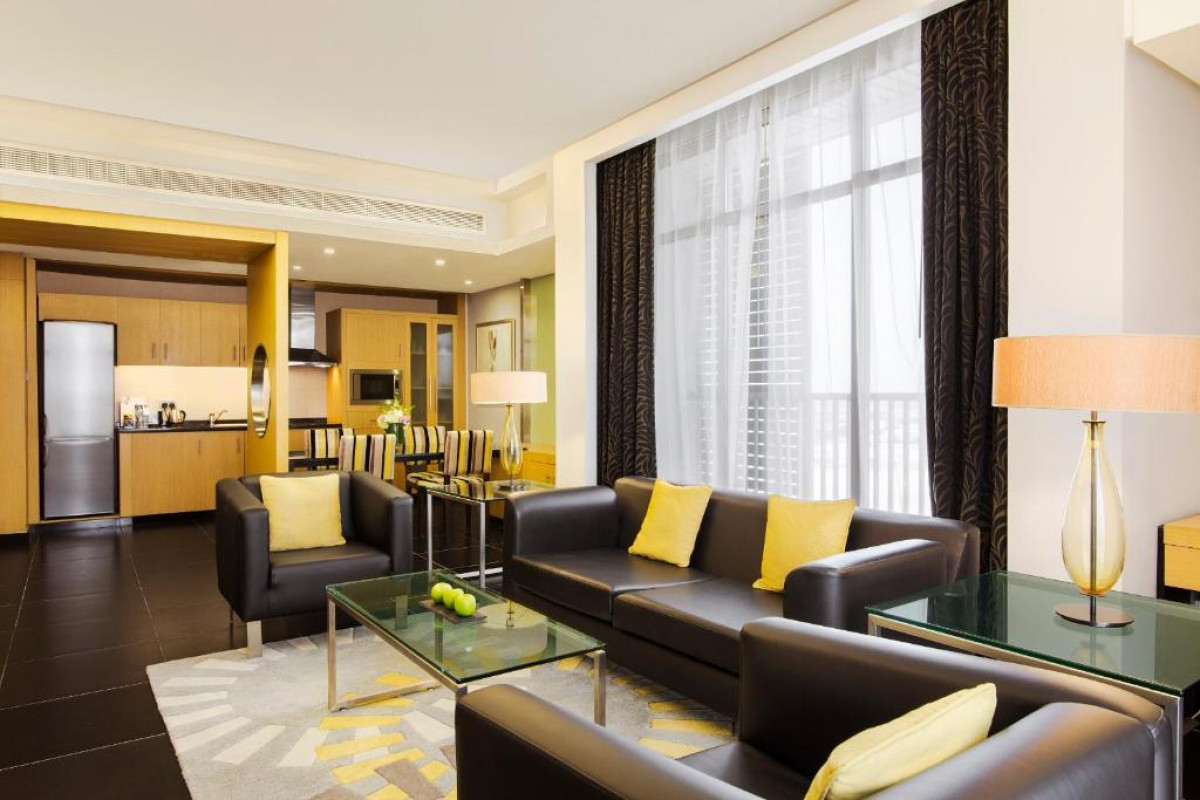 Hala Arjaan by Rotana