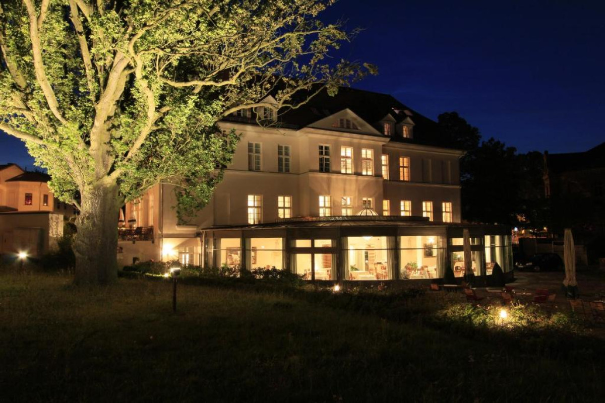 Halbersbacher Prinzenpalais Bad Doberan