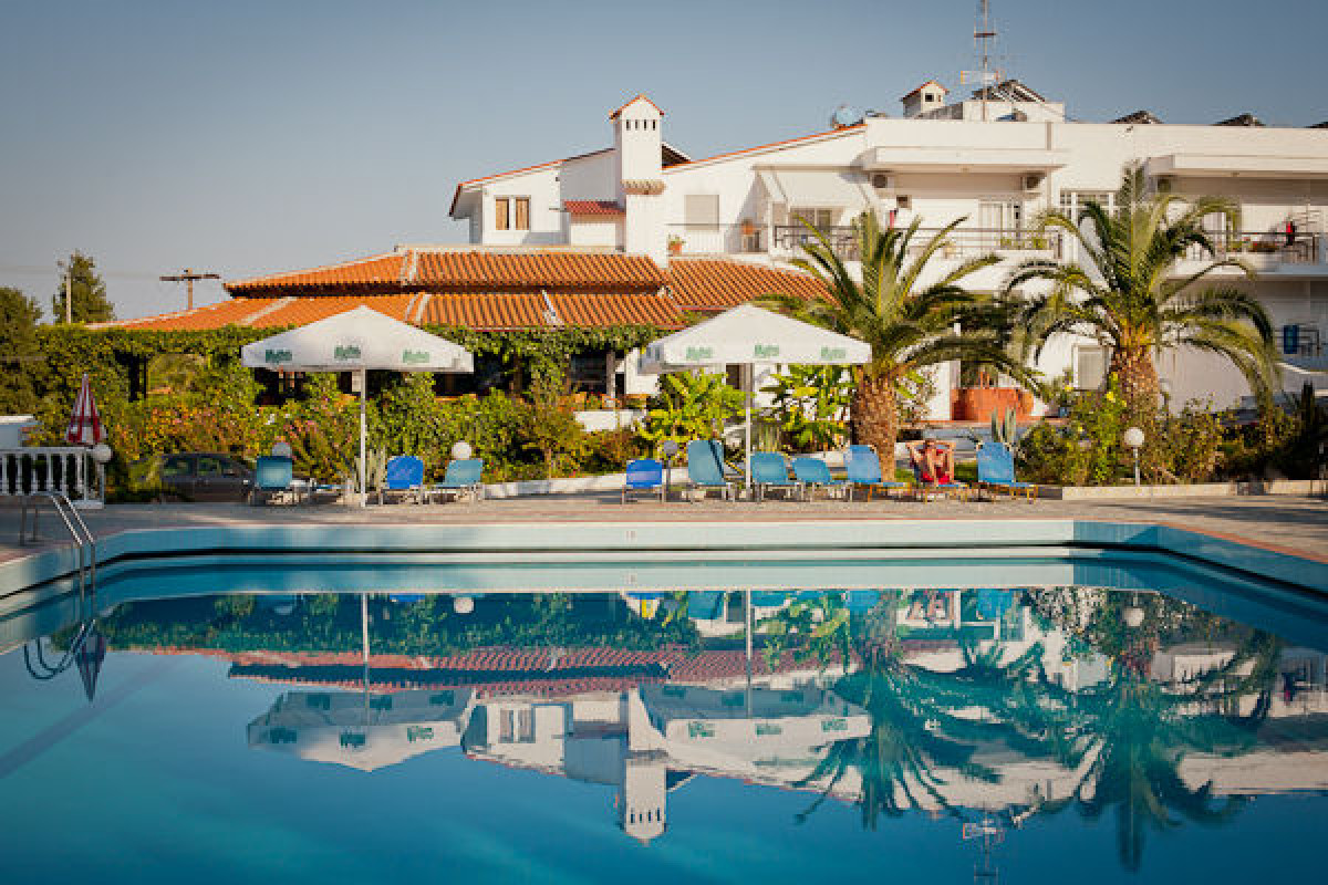 Halkidiki Palace