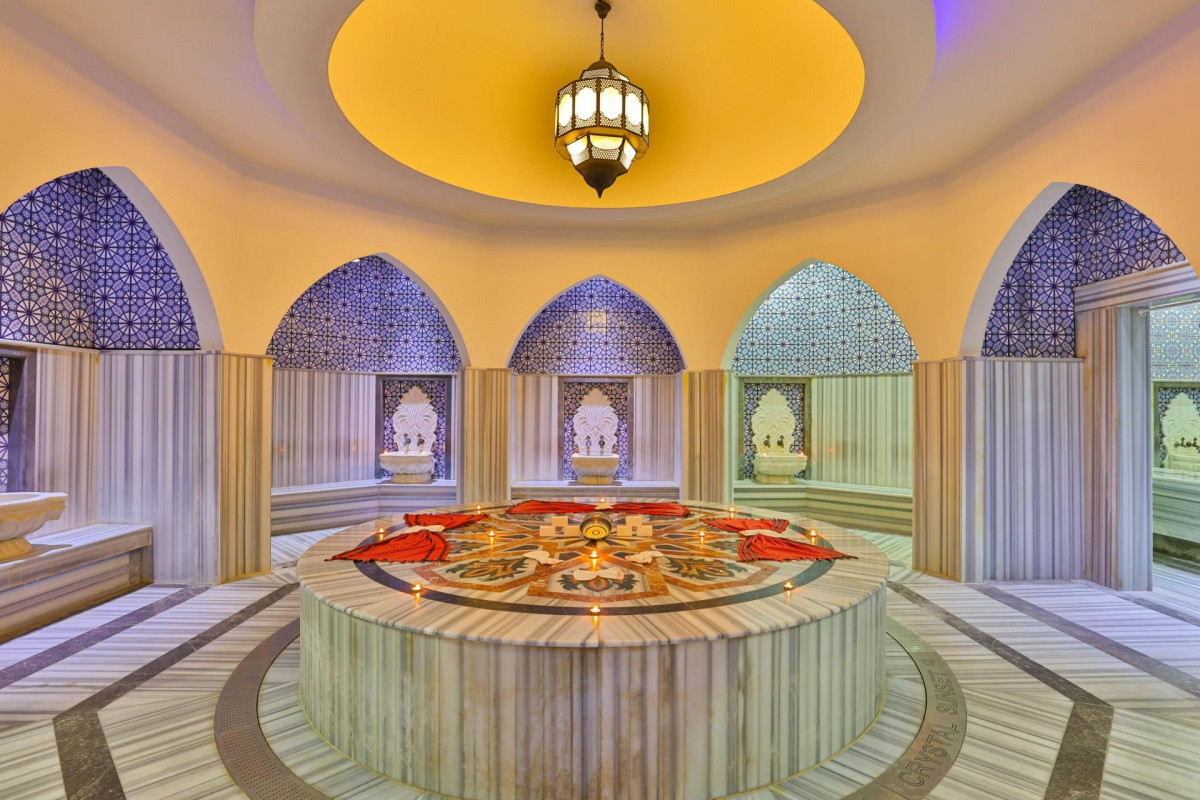 Crystal Sunset Luxury Resort