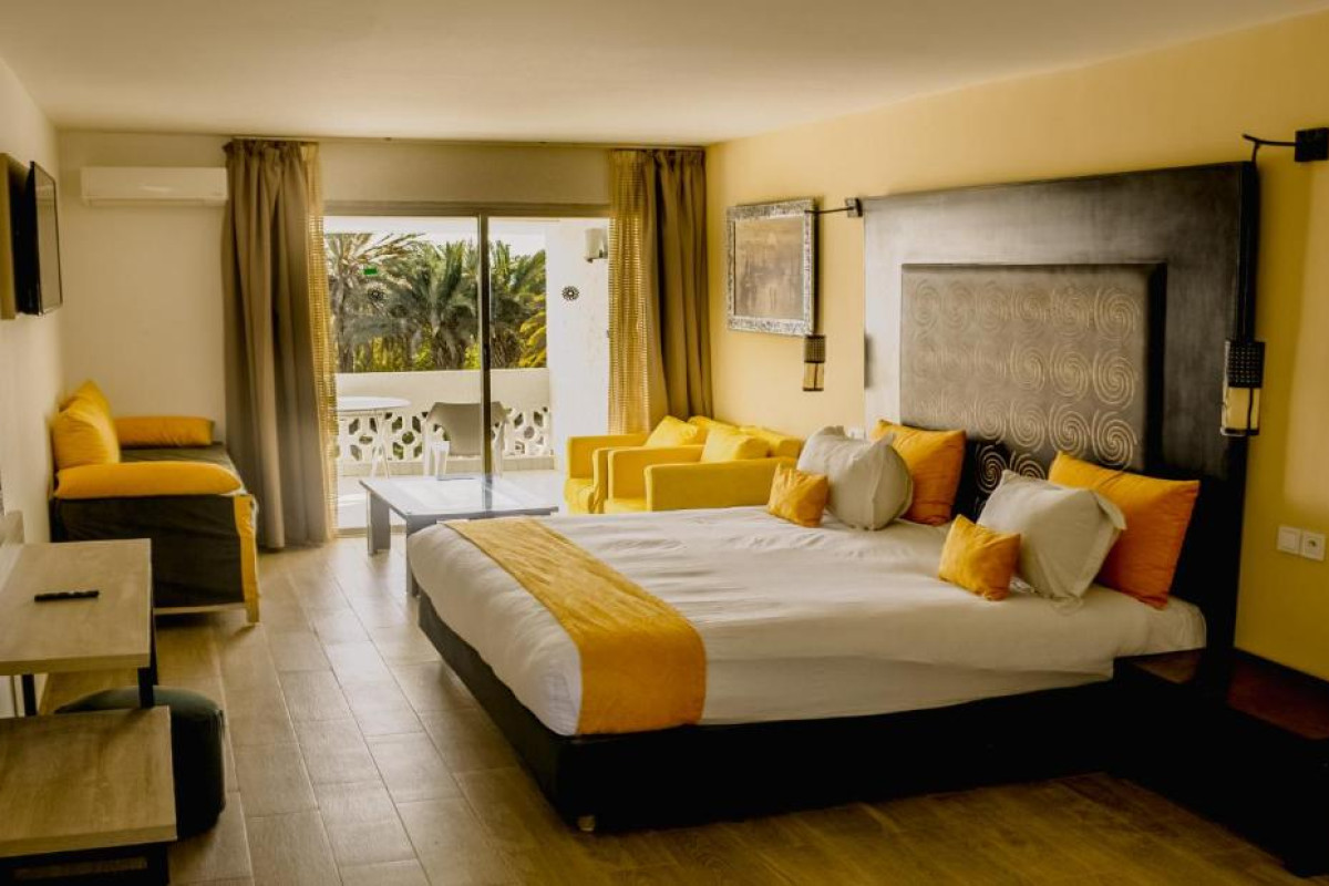 HAMILTON Agadir