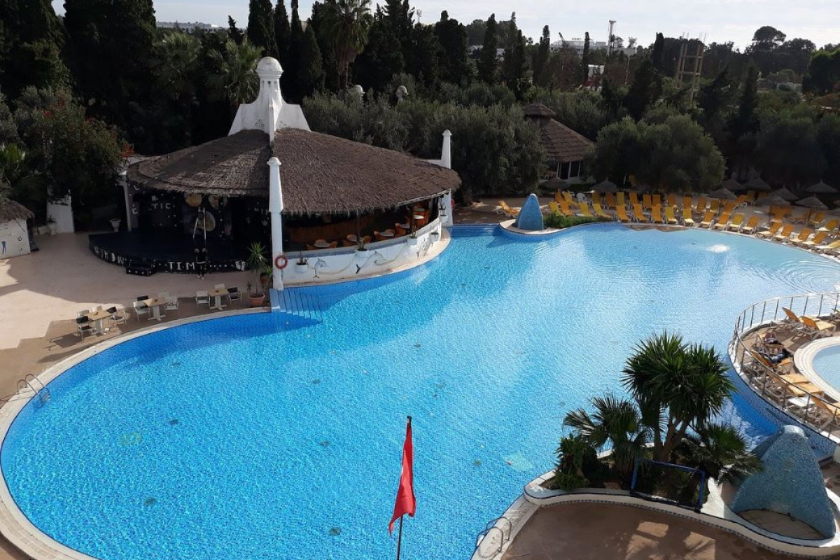 HAMMAMET GARDEN RESORT & SPA