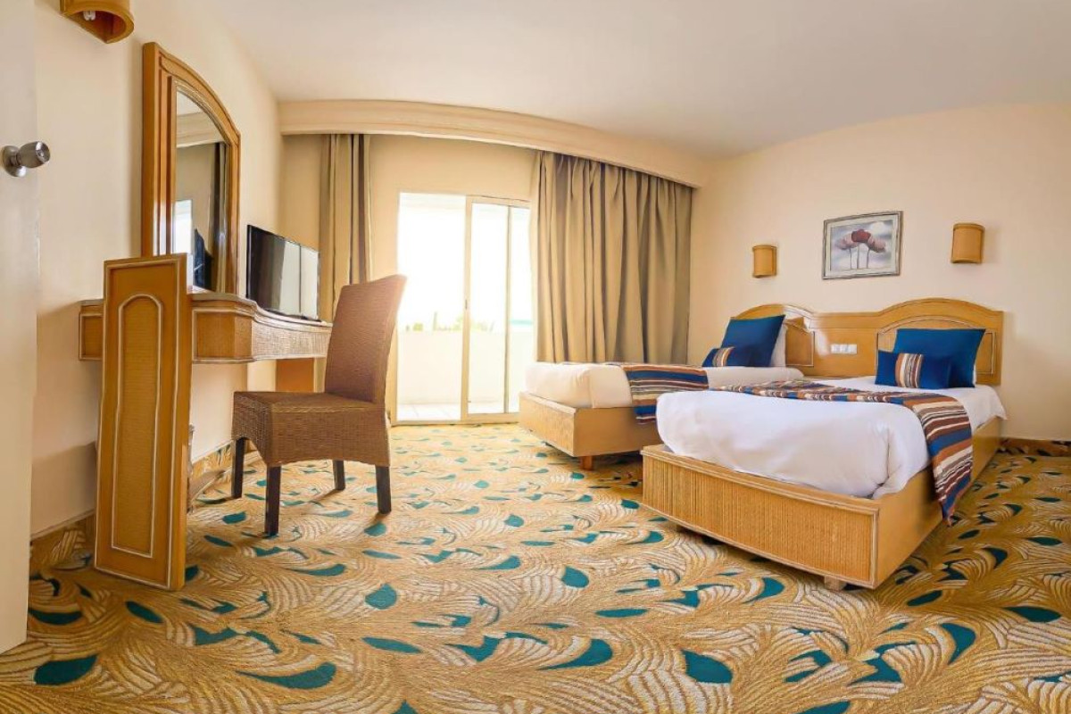 HAMMAMET GARDEN RESORT & SPA