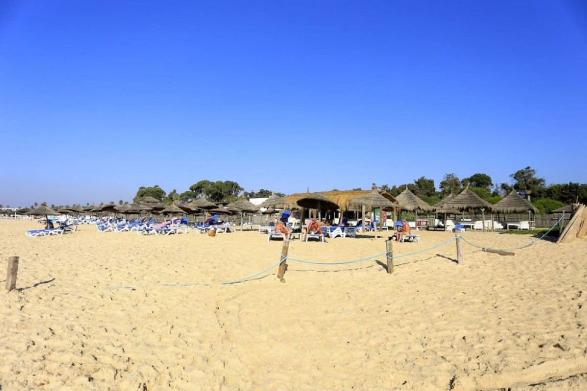 HAMMAMET GARDEN RESORT & SPA