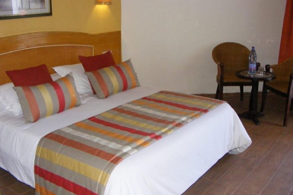 HAMMAMET GARDEN RESORT & SPA