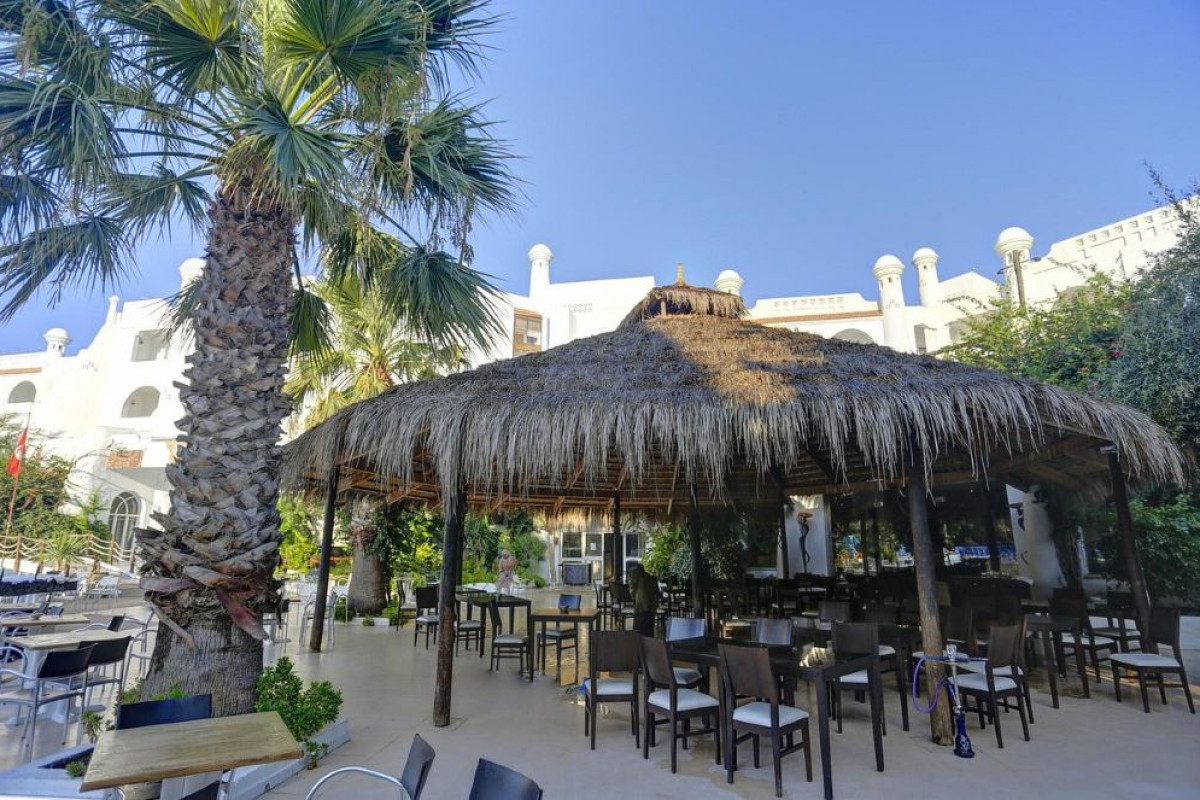 HAMMAMET GARDEN RESORT & SPA