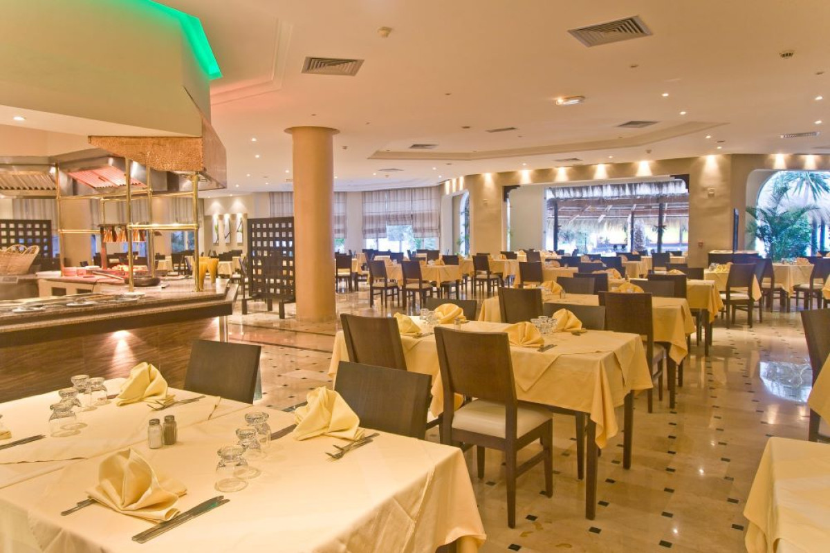 HAMMAMET GARDEN RESORT & SPA