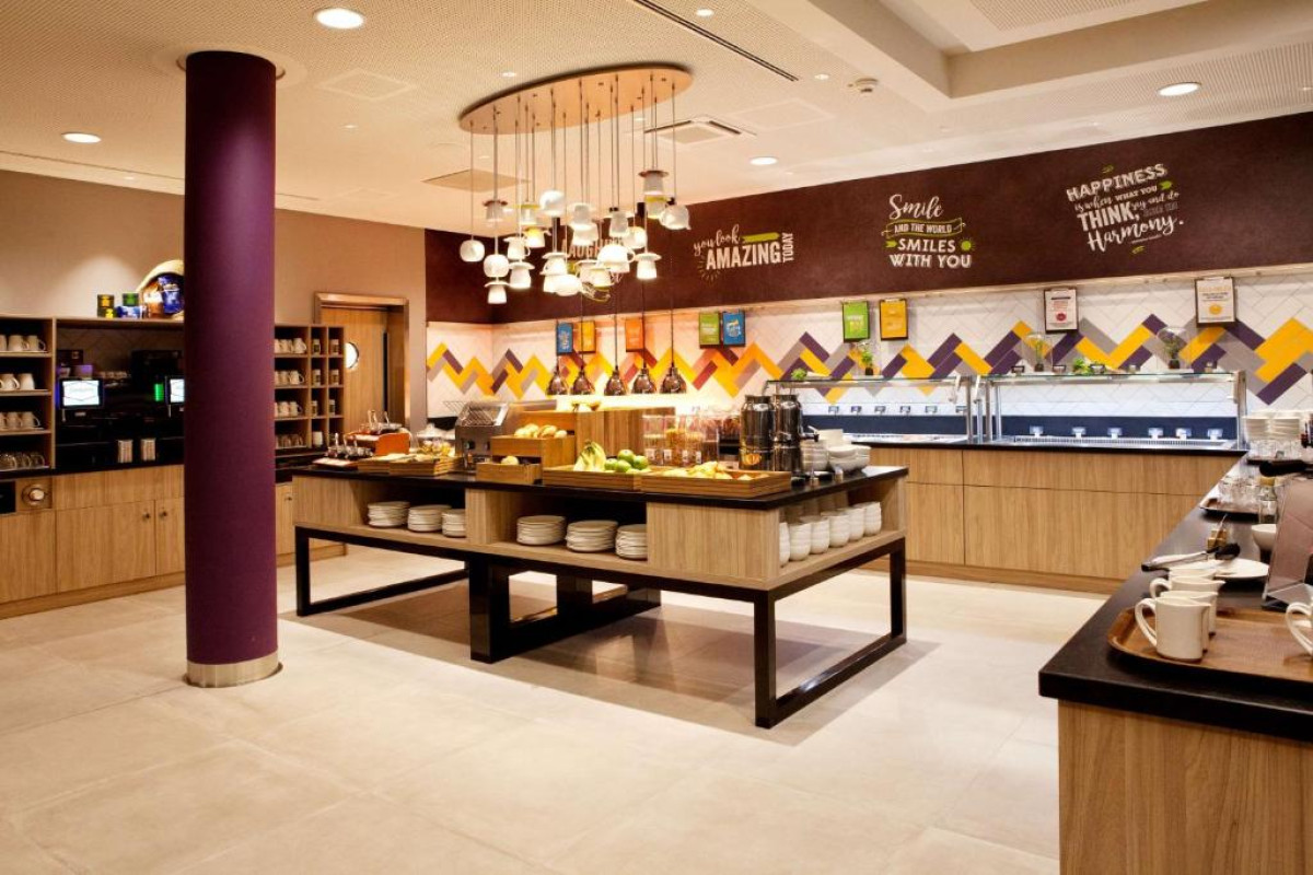Hampton by Hilton Dortmund Phoenix See
