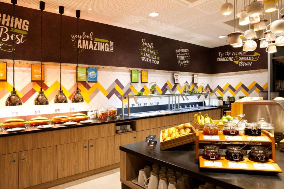 Hampton by Hilton Dortmund Phoenix See