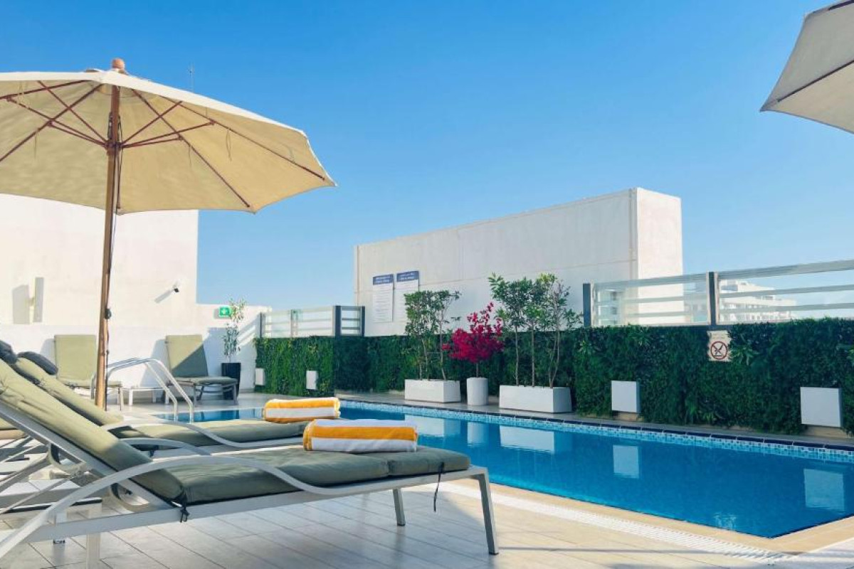 HAMPTON BY HILTON DUBAI AL BARSHA