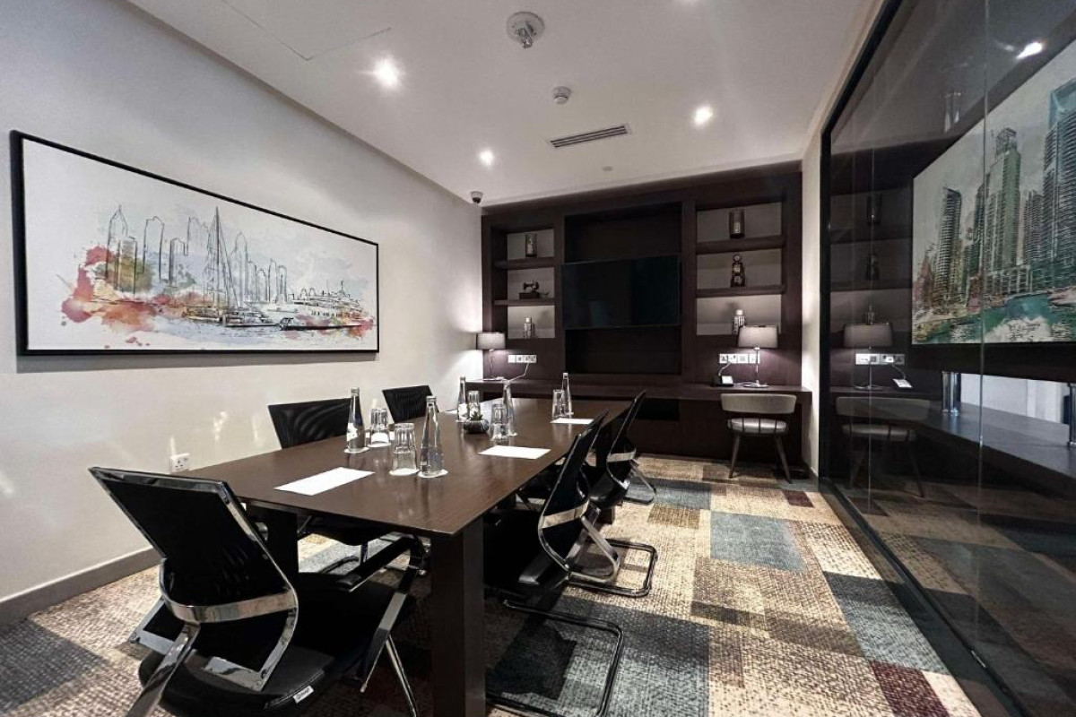 HAMPTON BY HILTON DUBAI AL BARSHA