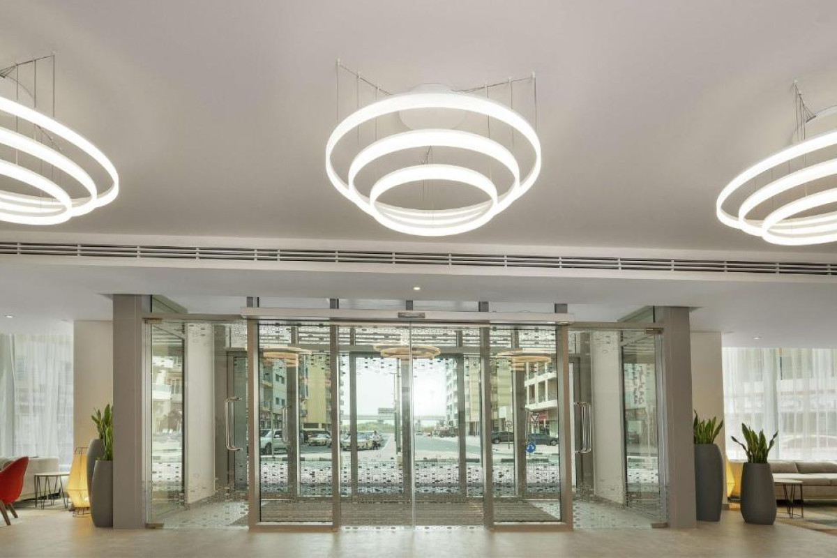 HAMPTON BY HILTON DUBAI AL BARSHA