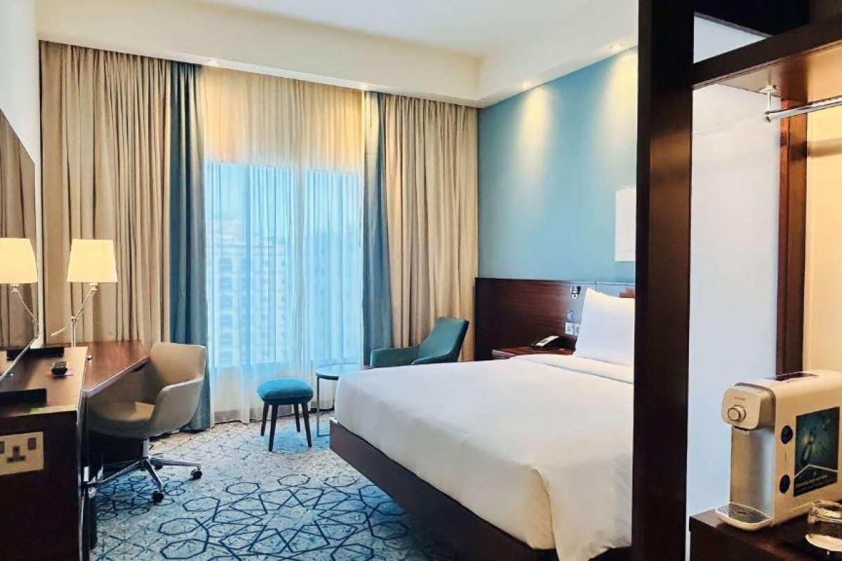 HAMPTON BY HILTON DUBAI AL BARSHA