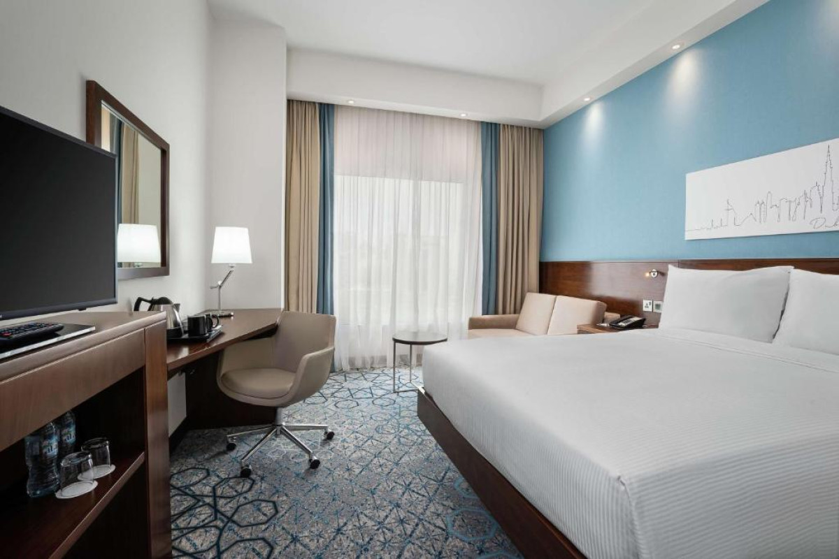HAMPTON BY HILTON DUBAI AL BARSHA