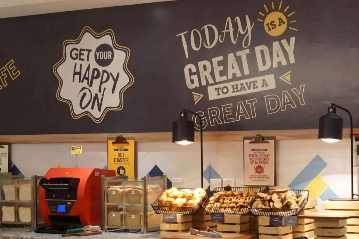 HAMPTON BY HILTON DUBAI AL BARSHA
