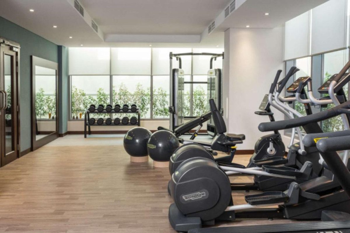 HAMPTON BY HILTON DUBAI AL BARSHA