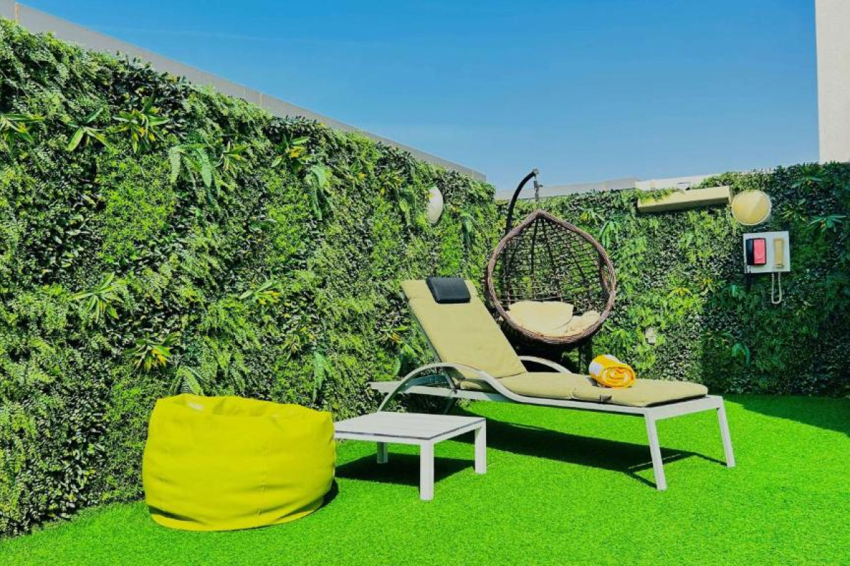 HAMPTON BY HILTON DUBAI AL BARSHA