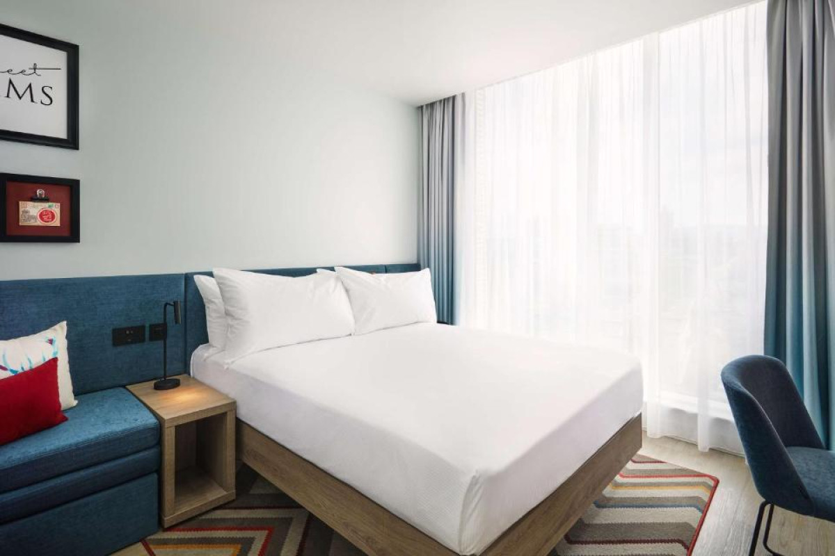 Hampton by Hilton Dublin City Centre