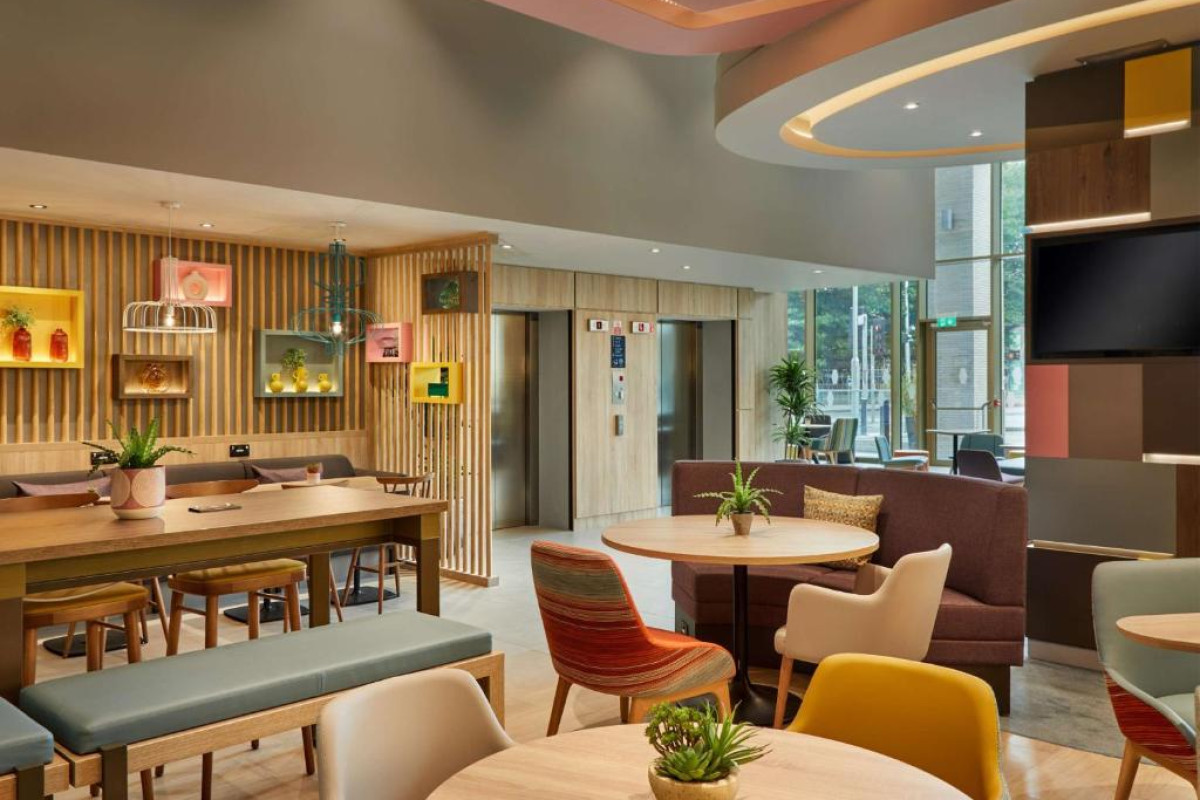Hampton by Hilton Dublin City Centre