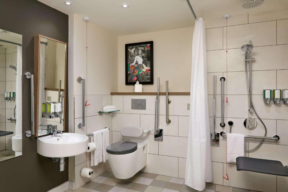 Hampton by Hilton Dublin City Centre