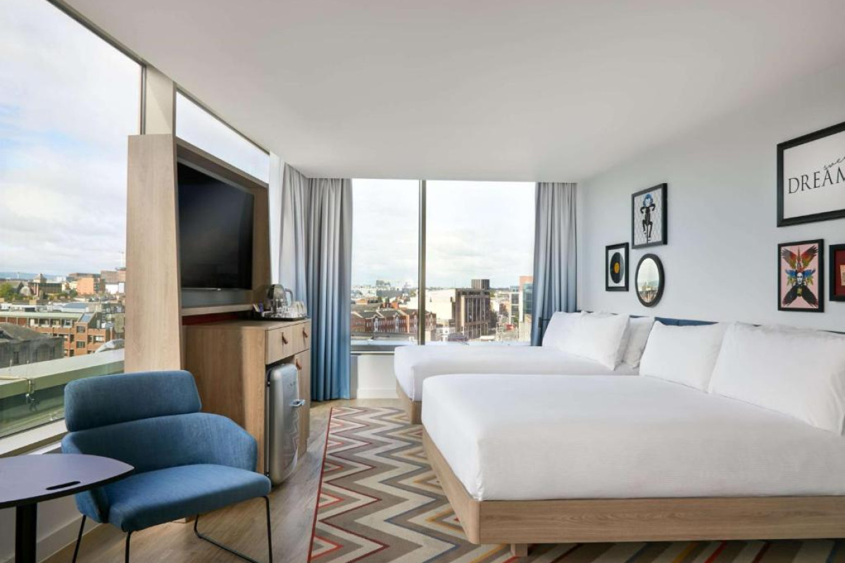 Hampton by Hilton Dublin City Centre
