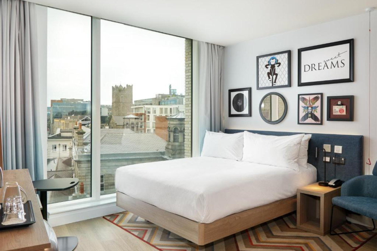 Hampton by Hilton Dublin City Centre