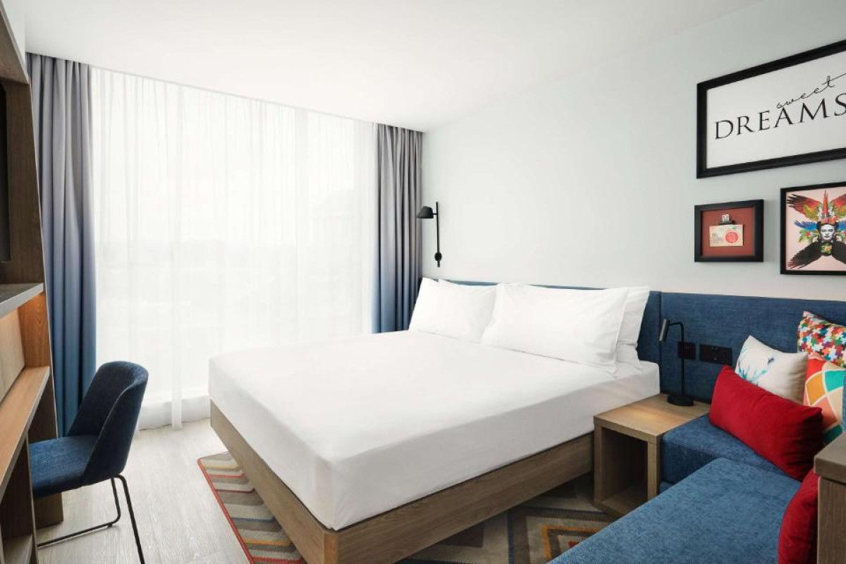 Hampton by Hilton Dublin City Centre