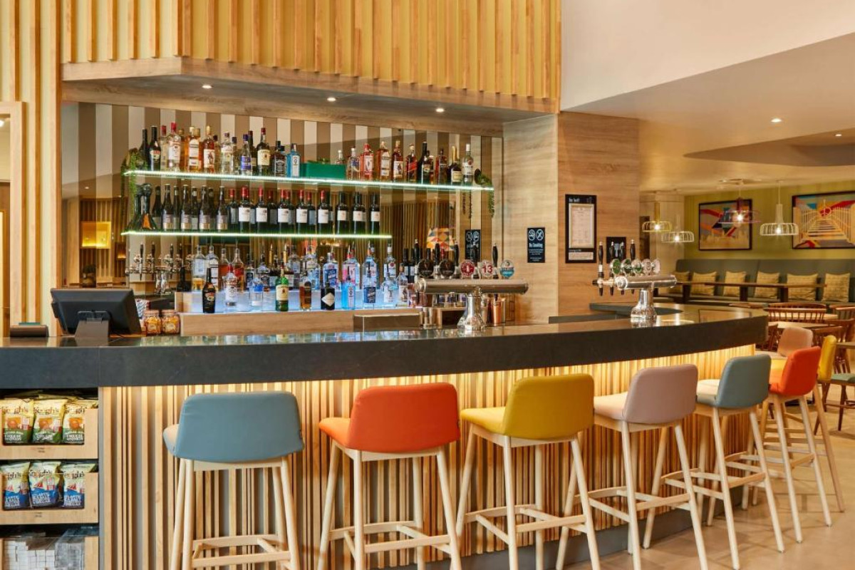 Hampton by Hilton Dublin City Centre