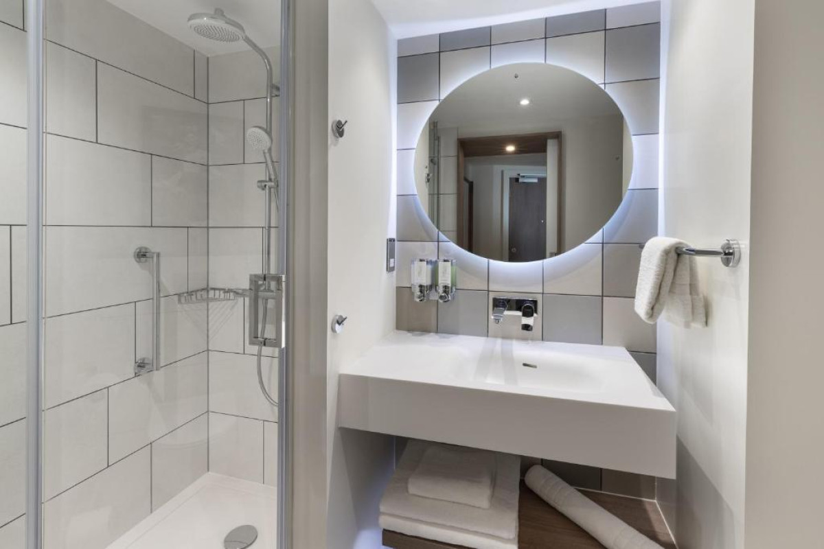 Hampton by Hilton Dublin City Centre