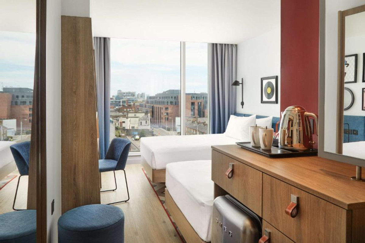 Hampton by Hilton Dublin City Centre