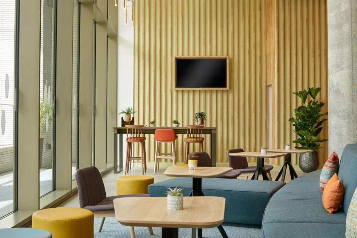 Hampton by Hilton Dublin City Centre