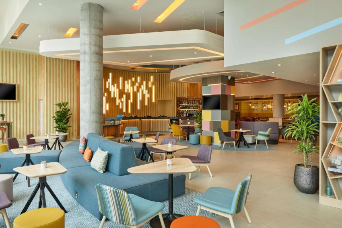 Hampton by Hilton Dublin City Centre
