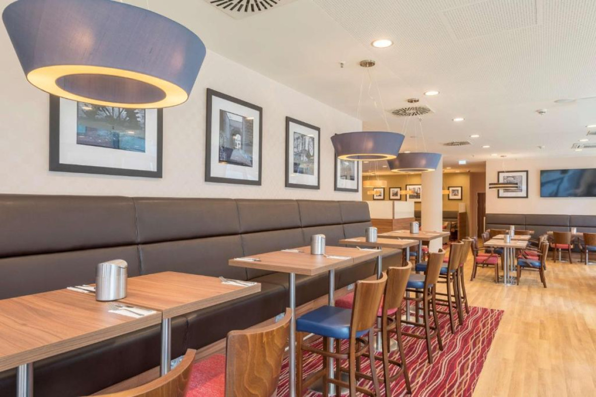 Hampton by Hilton Hamburg City Centre