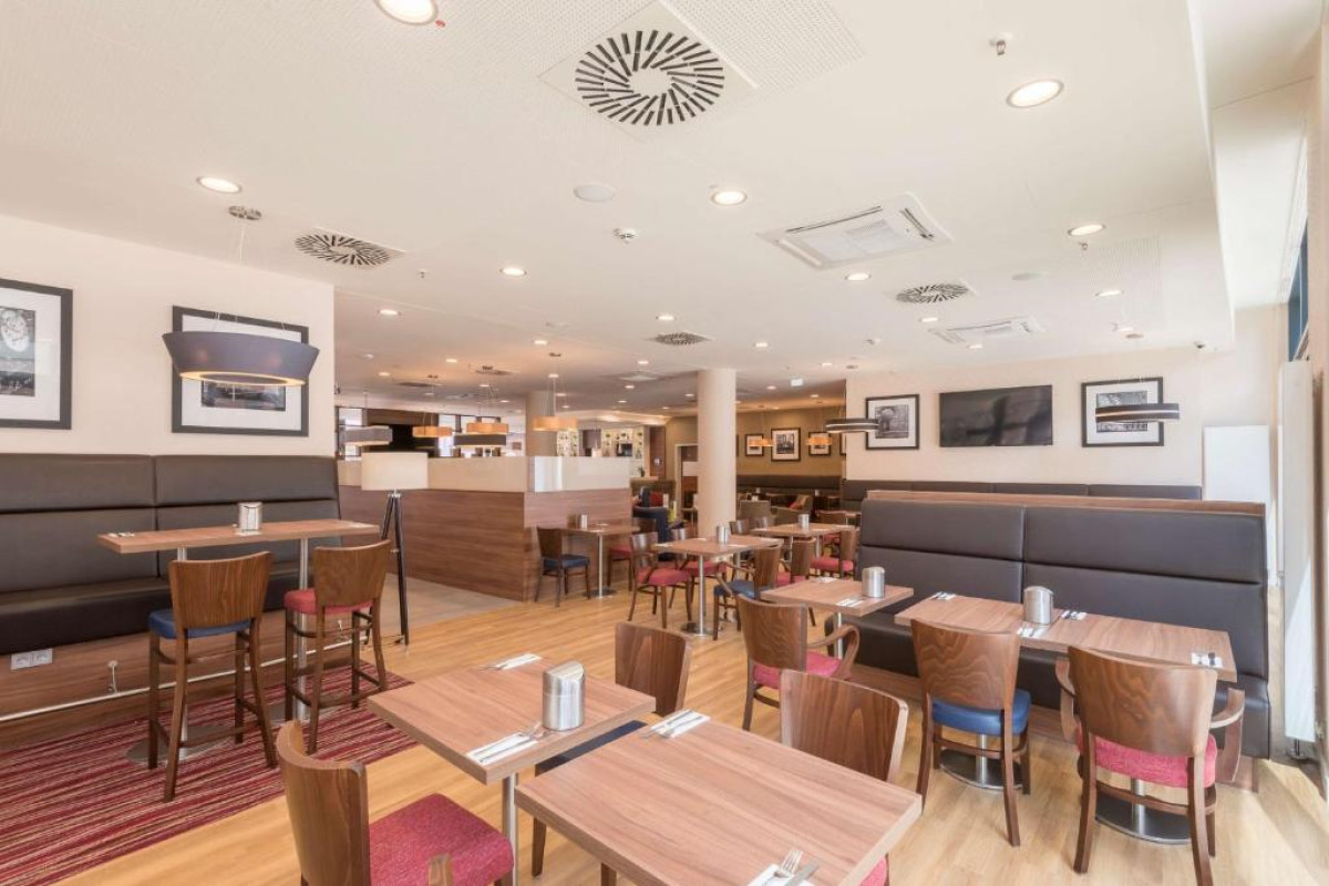 Hampton by Hilton Hamburg City Centre