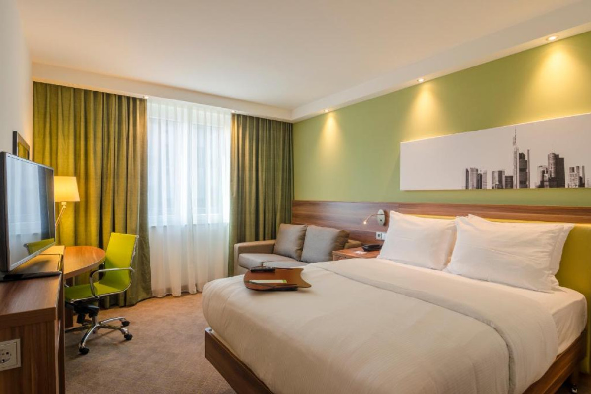 Hampton by Hilton Hamburg City Centre