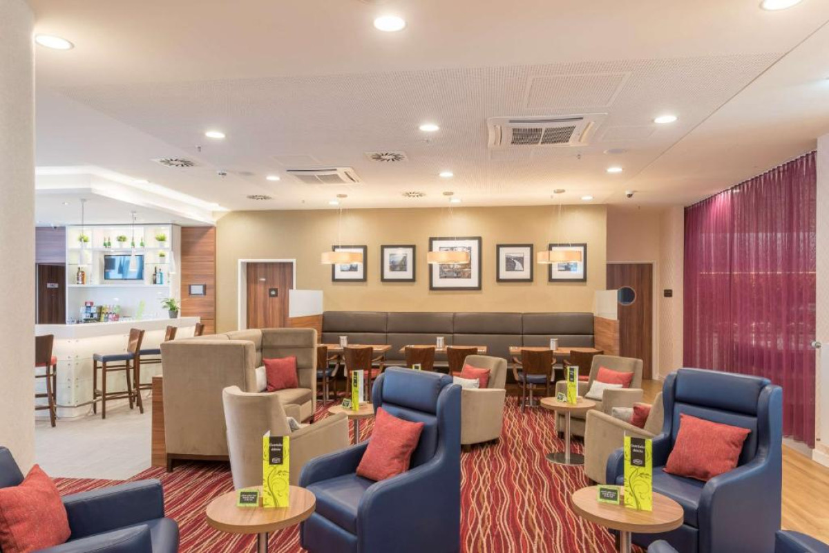 Hampton by Hilton Hamburg City Centre