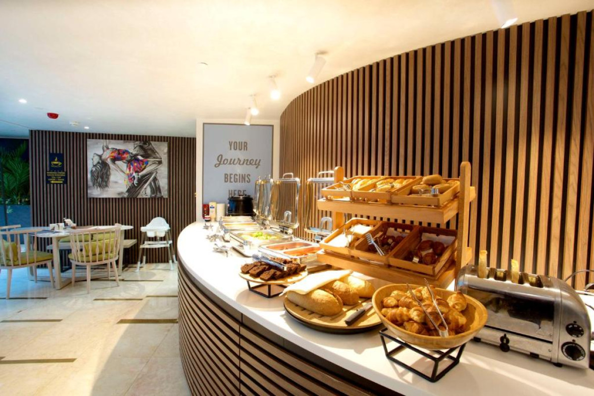 Hampton by Hilton Istanbul Old City