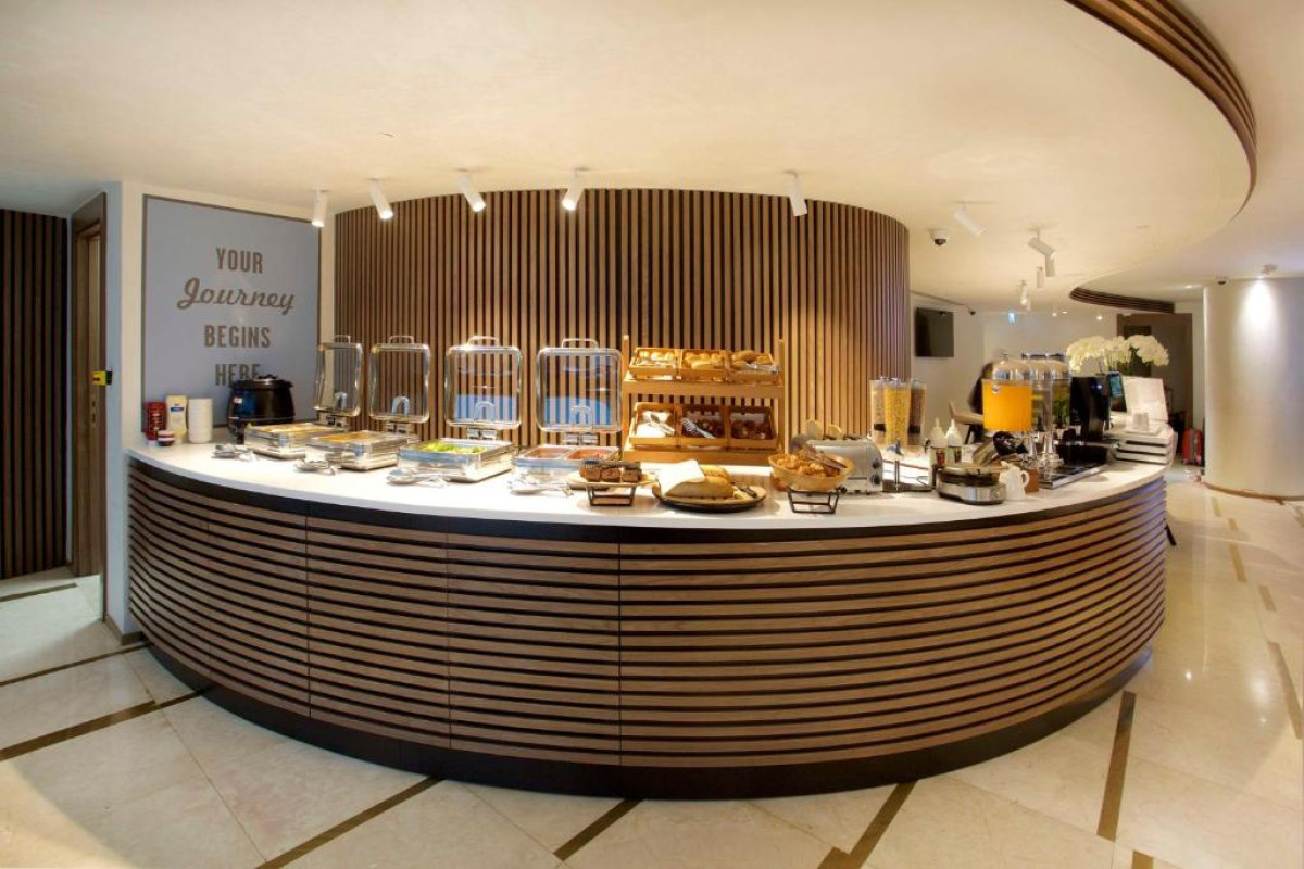 Hampton by Hilton Istanbul Old City