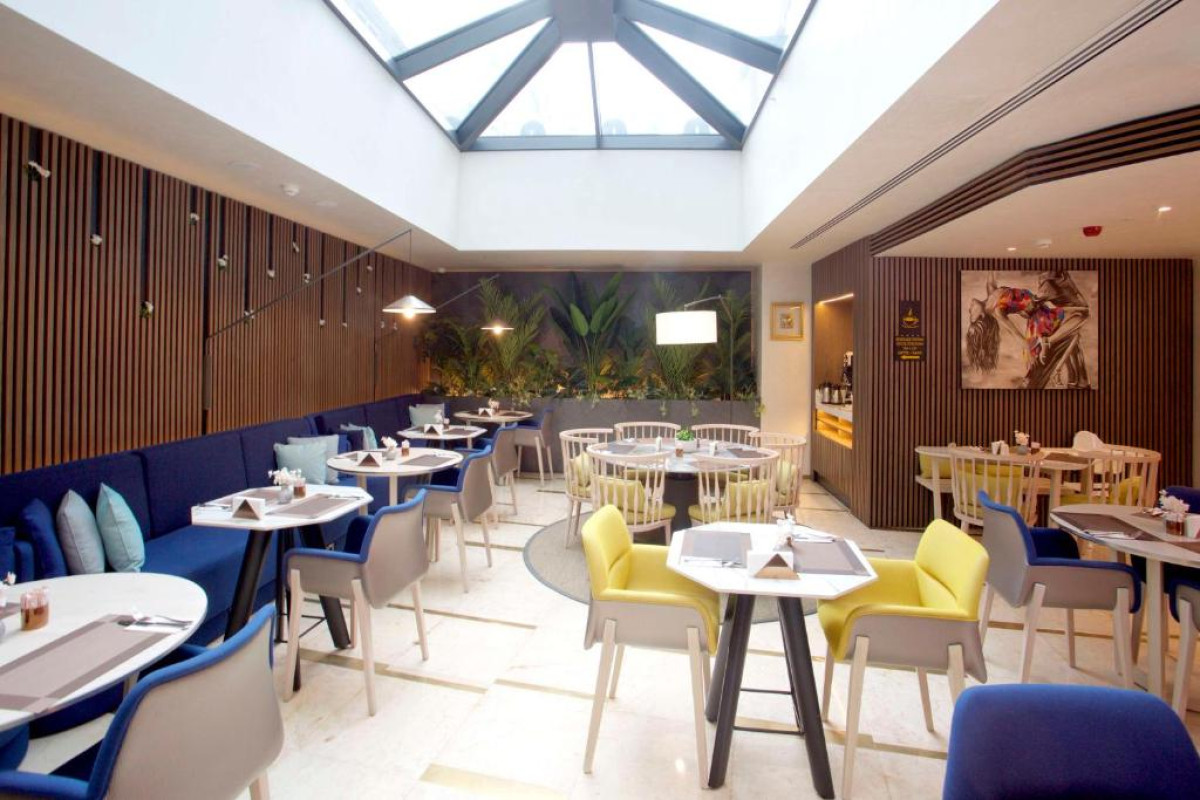 Hampton by Hilton Istanbul Old City