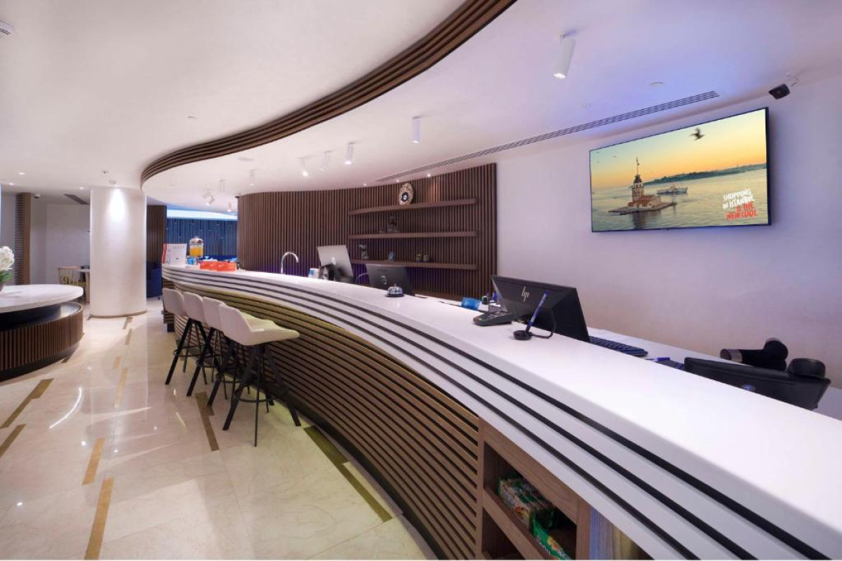 Hampton by Hilton Istanbul Old City